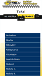 Mobile Screenshot of onlinetaksi.com